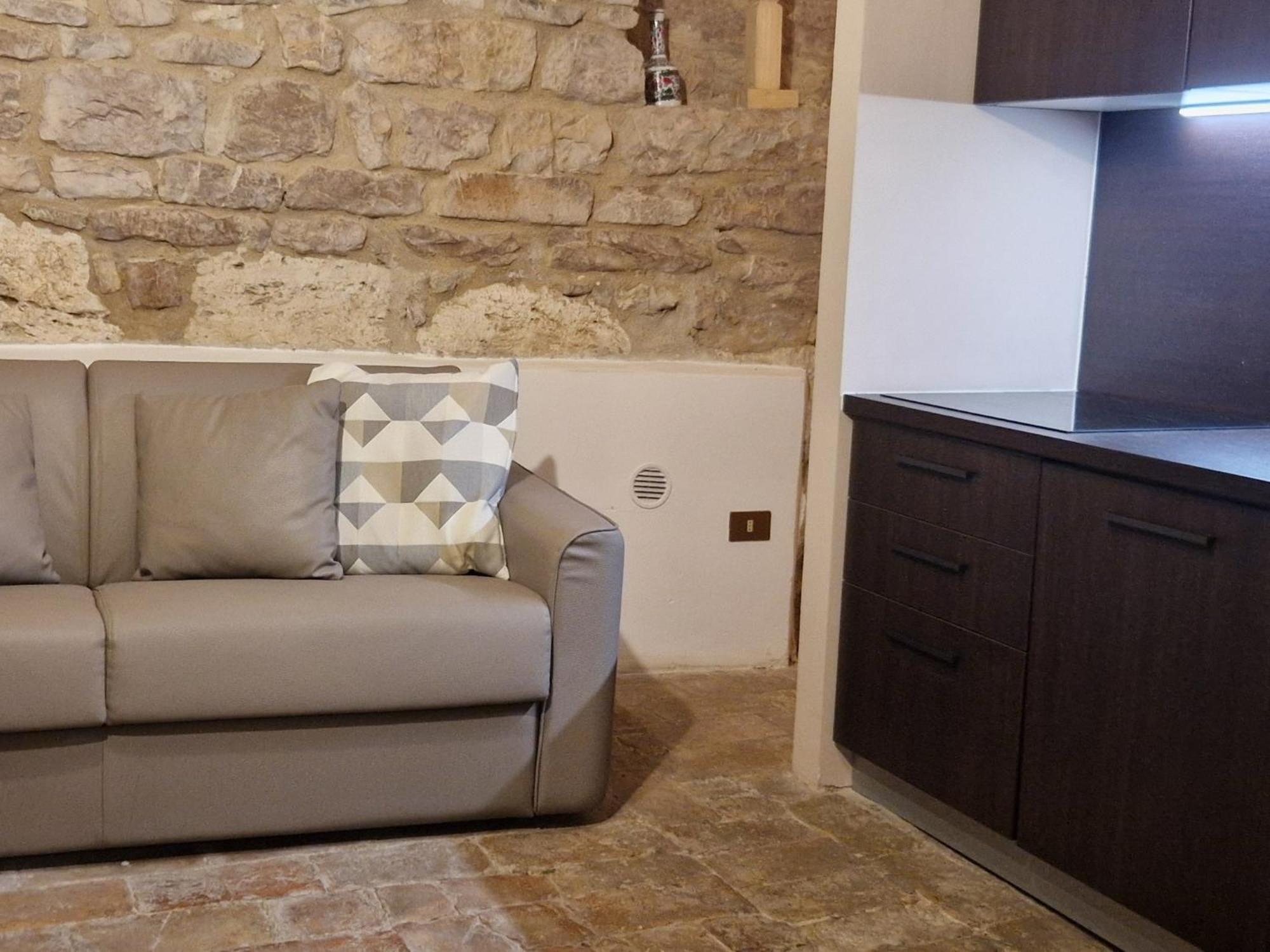 Brizi 5 Apartment Assisi Exterior photo