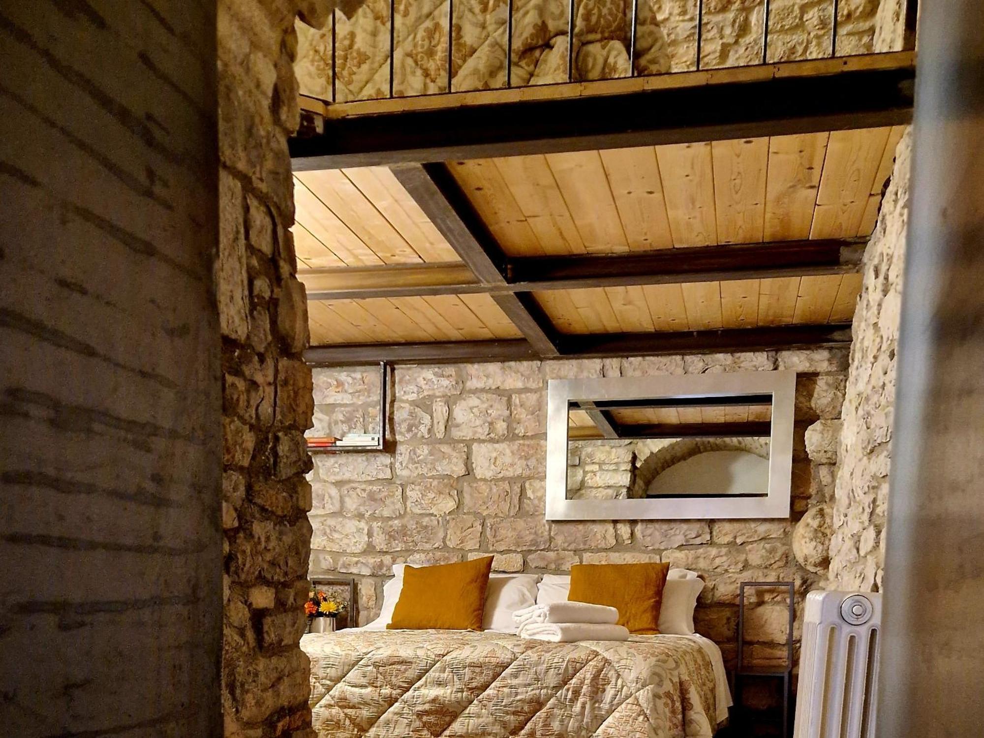 Brizi 5 Apartment Assisi Exterior photo