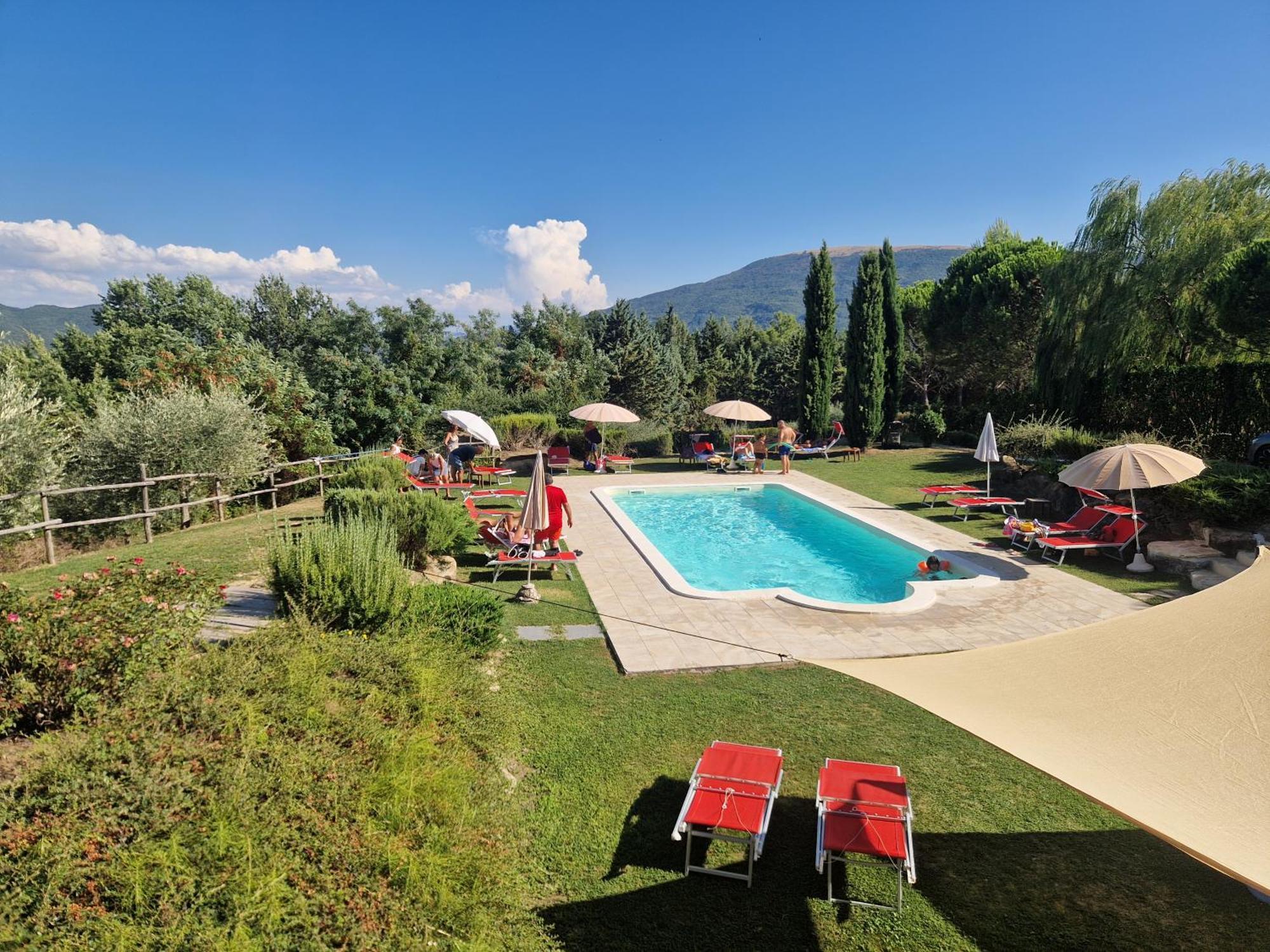 Brizi 5 Apartment Assisi Exterior photo